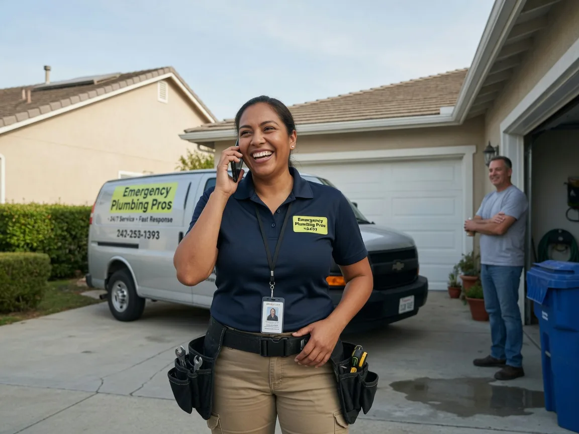 Emergency Plumber Hidden Valley Lake, CA FAQs